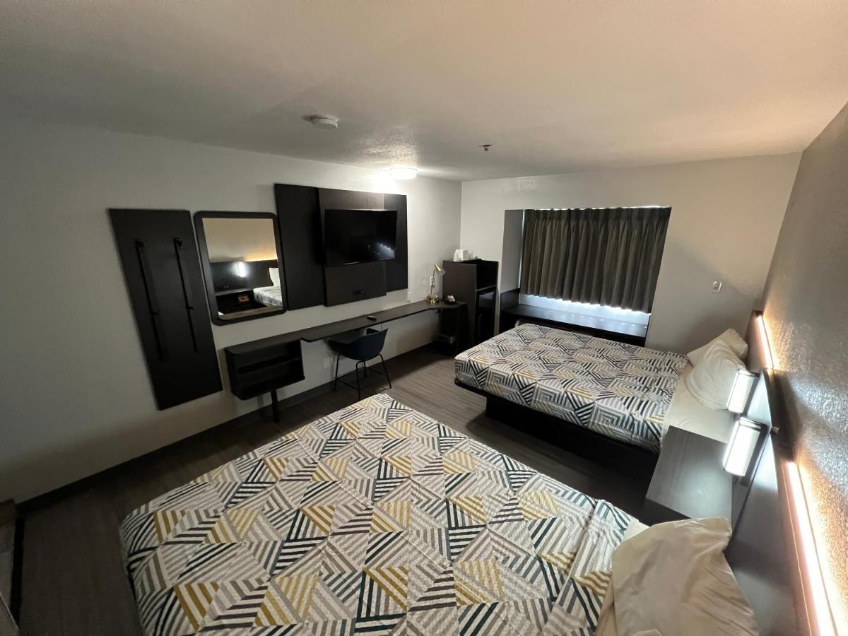 Motel 6-Simpsonville, Sc - Greenville Exteriör bild