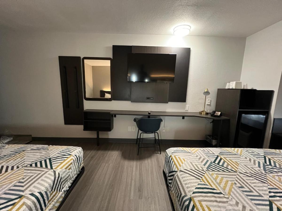 Motel 6-Simpsonville, Sc - Greenville Exteriör bild
