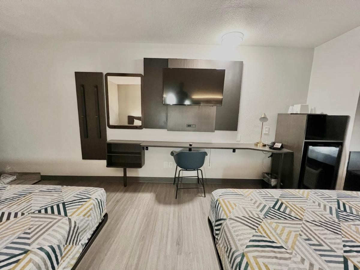 Motel 6-Simpsonville, Sc - Greenville Exteriör bild