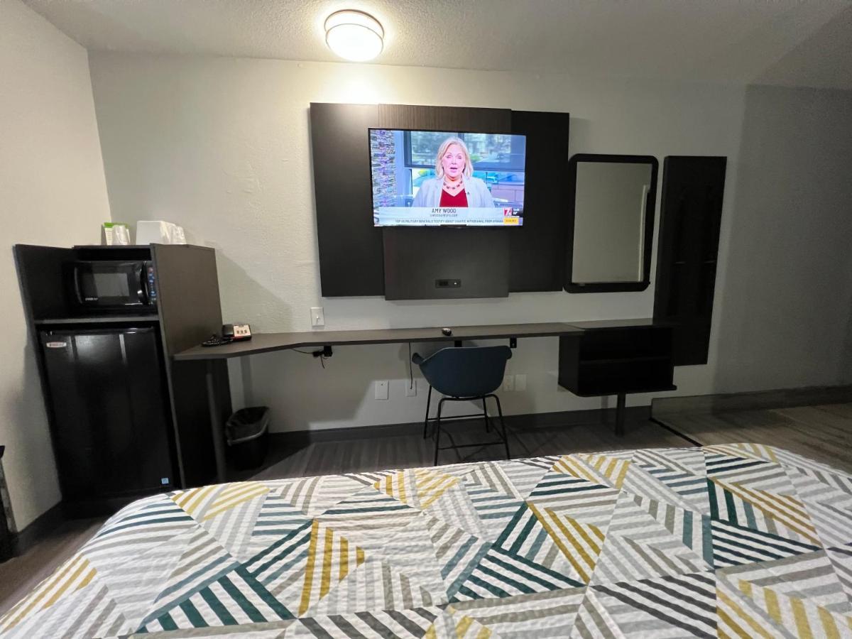 Motel 6-Simpsonville, Sc - Greenville Exteriör bild