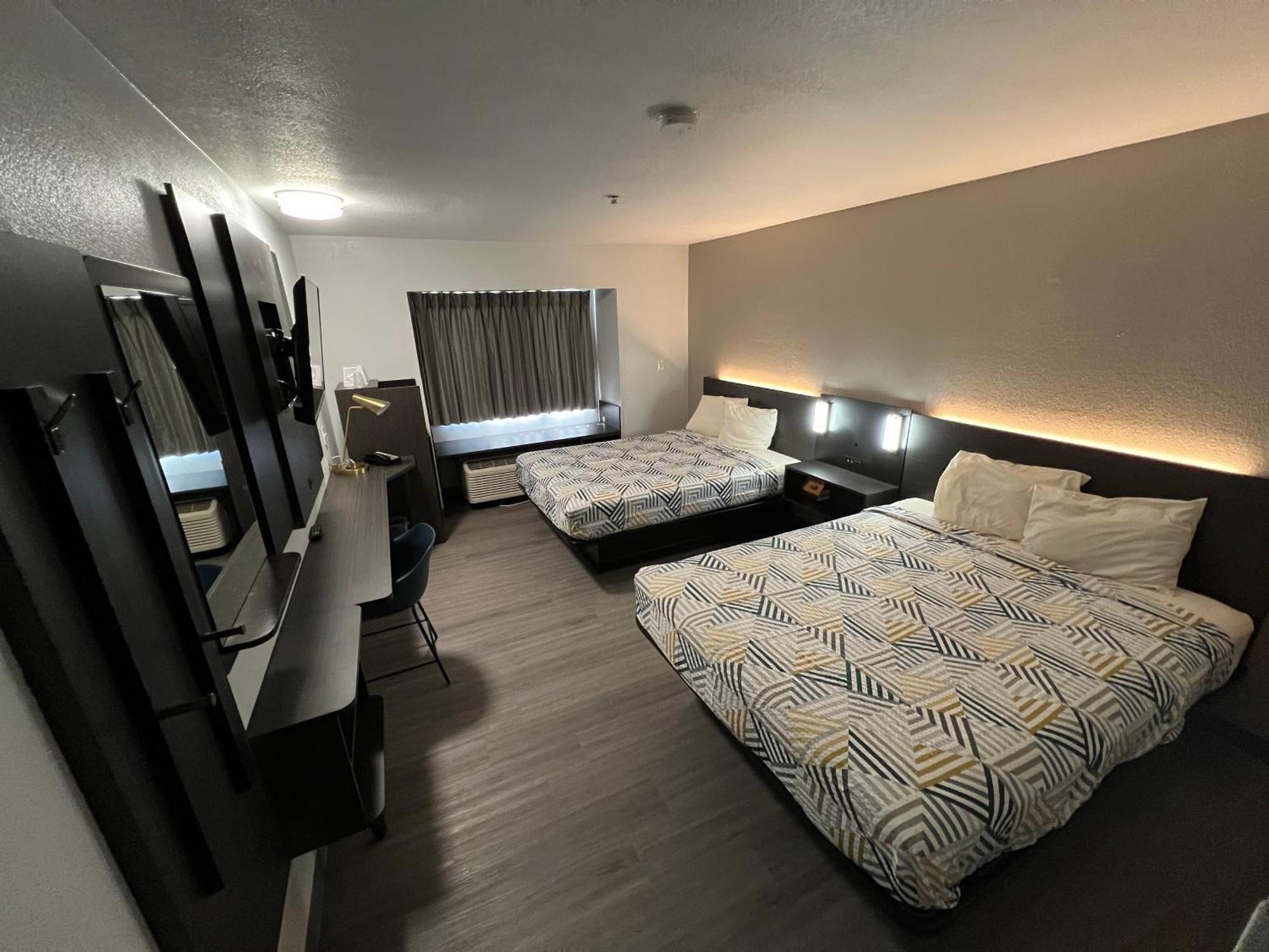 Motel 6-Simpsonville, Sc - Greenville Exteriör bild