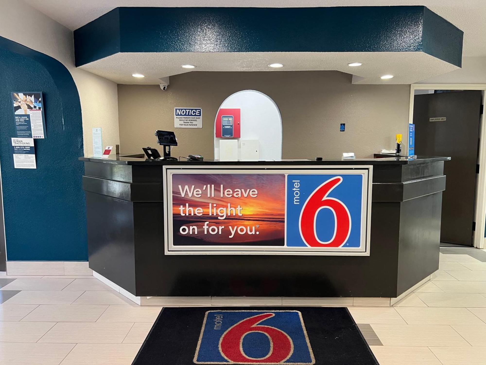 Motel 6-Simpsonville, Sc - Greenville Exteriör bild