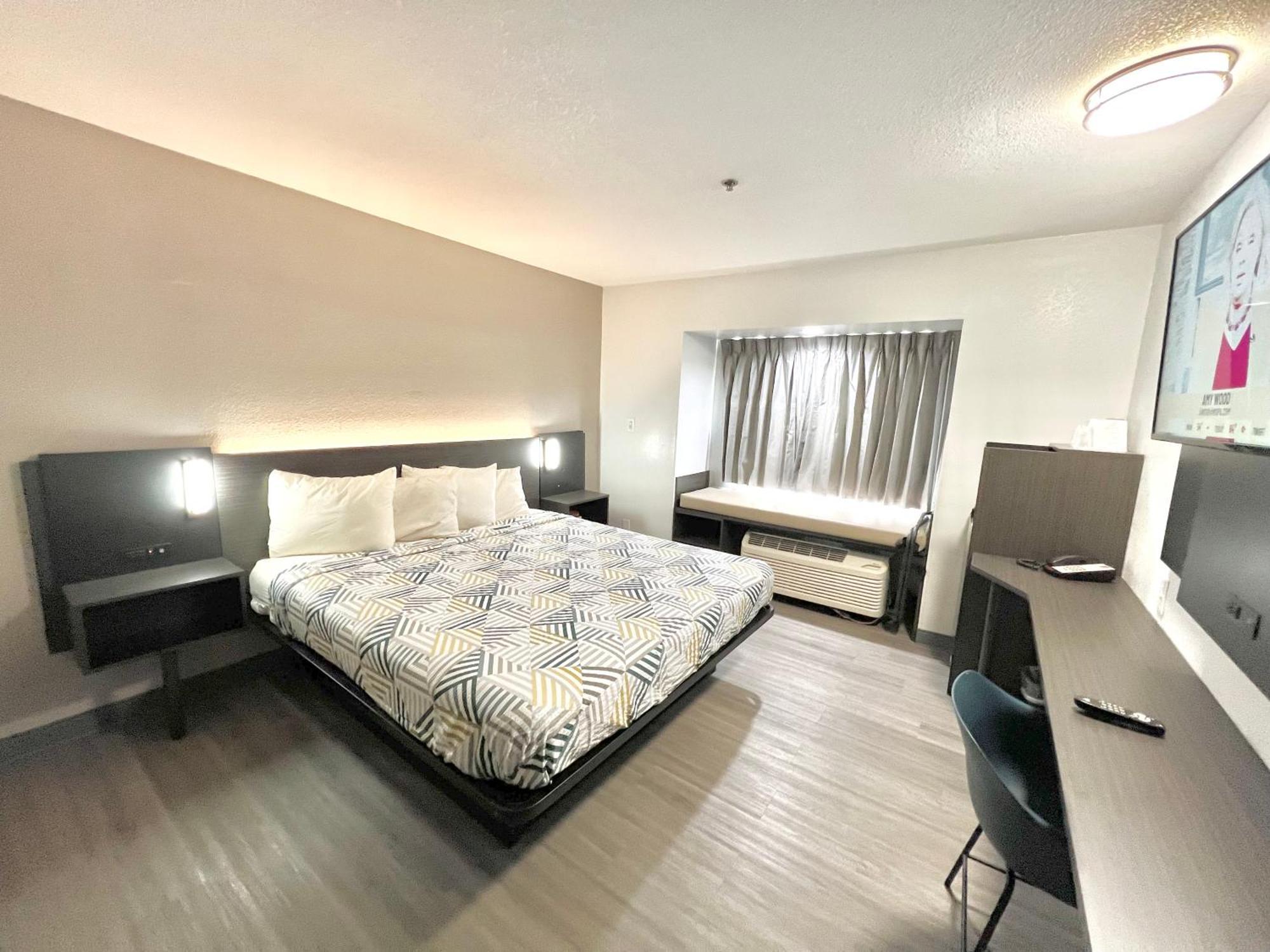 Motel 6-Simpsonville, Sc - Greenville Exteriör bild