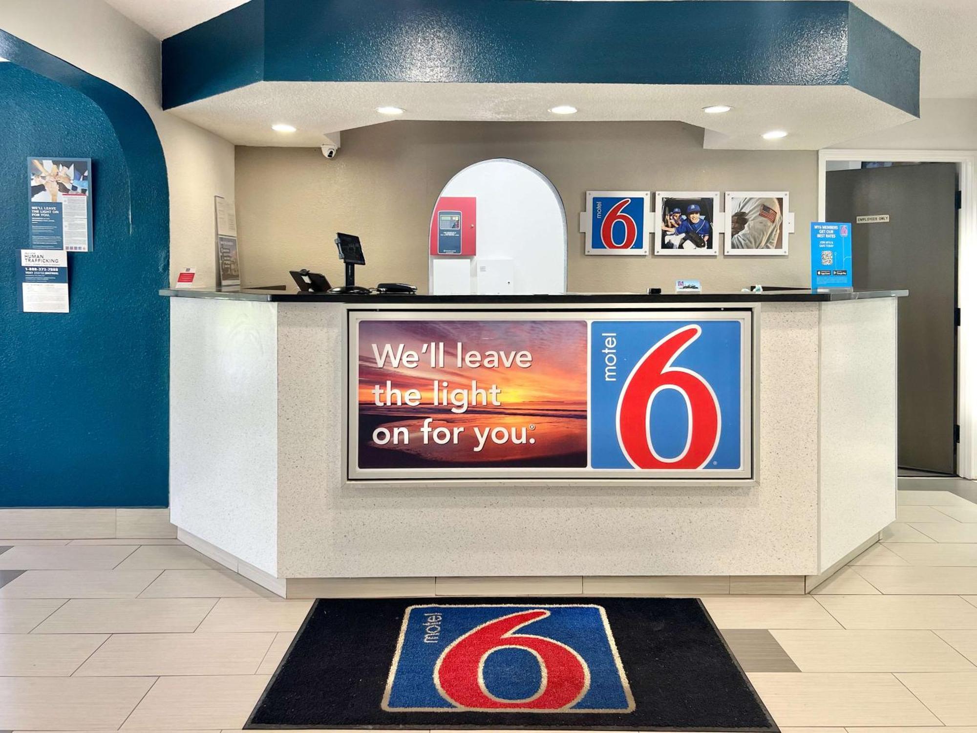 Motel 6-Simpsonville, Sc - Greenville Exteriör bild