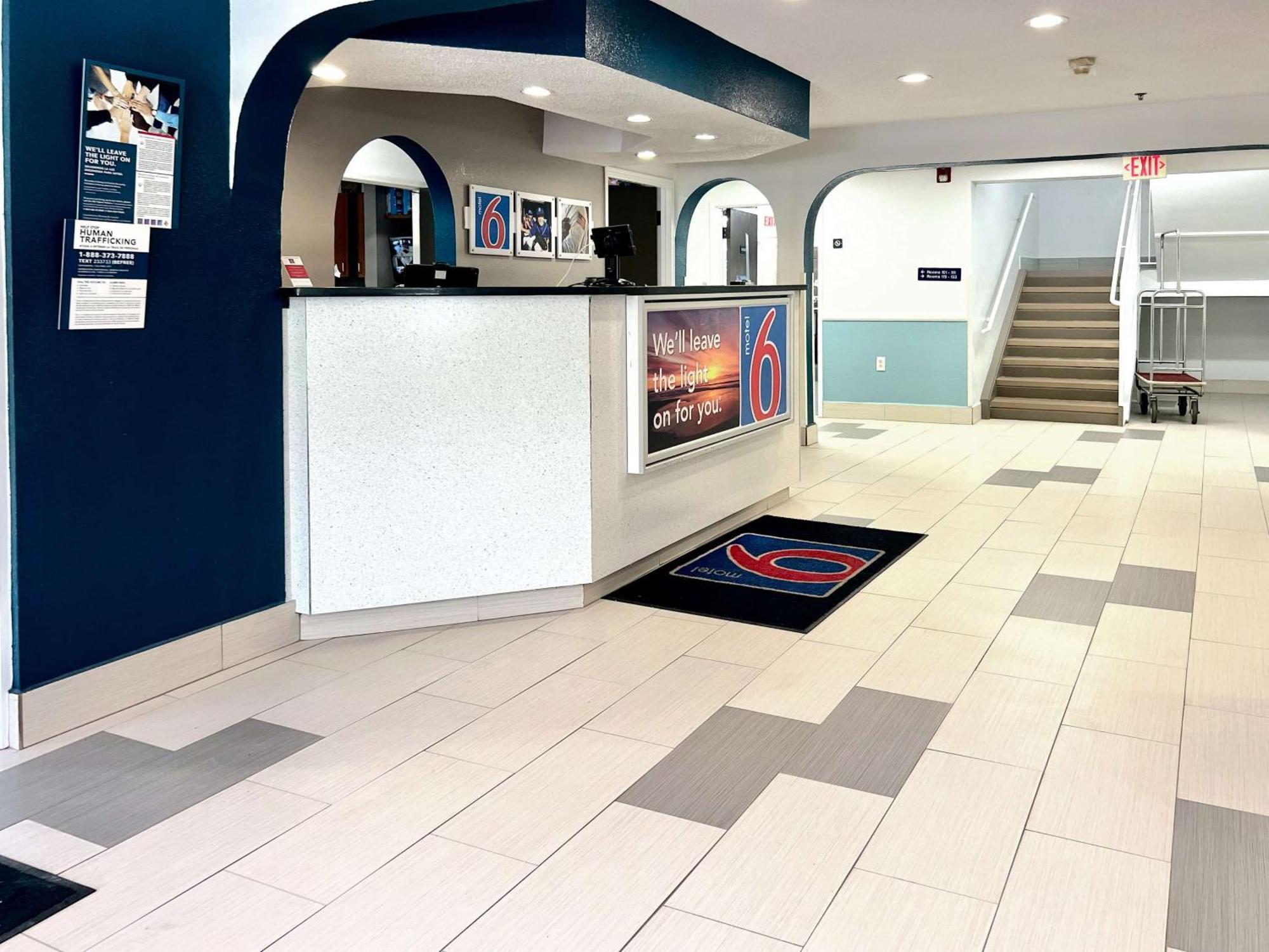 Motel 6-Simpsonville, Sc - Greenville Exteriör bild