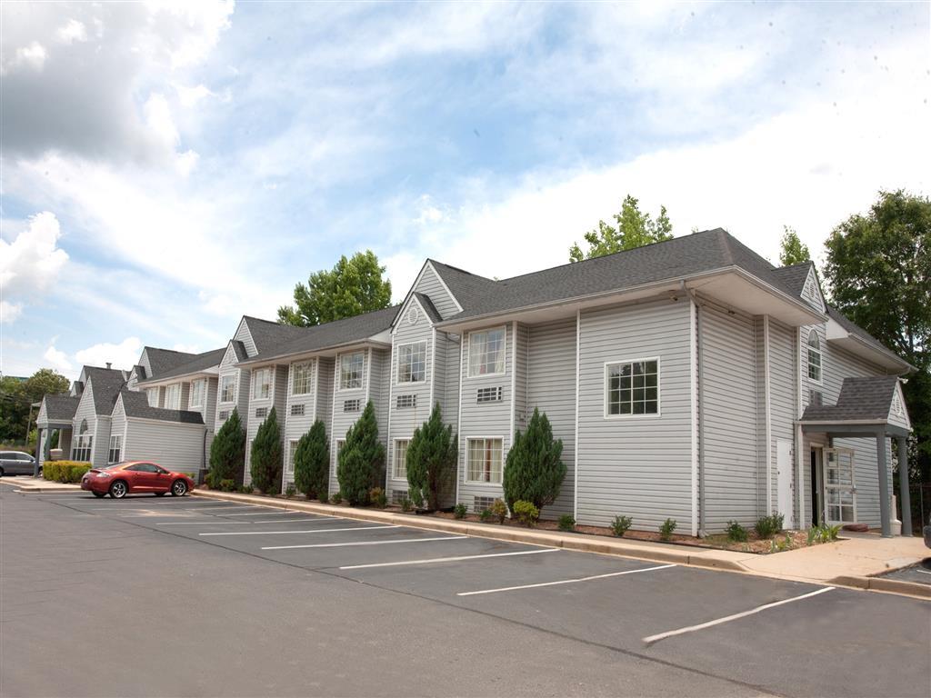 Motel 6-Simpsonville, Sc - Greenville Exteriör bild
