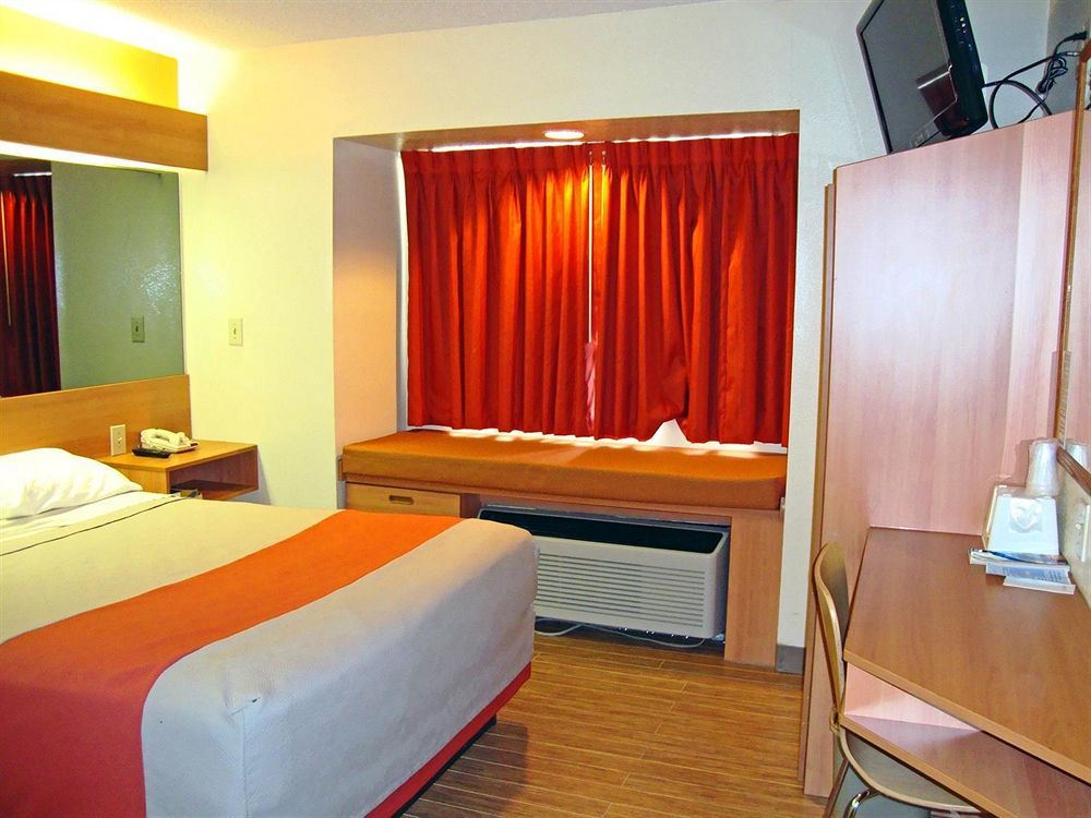 Motel 6-Simpsonville, Sc - Greenville Exteriör bild