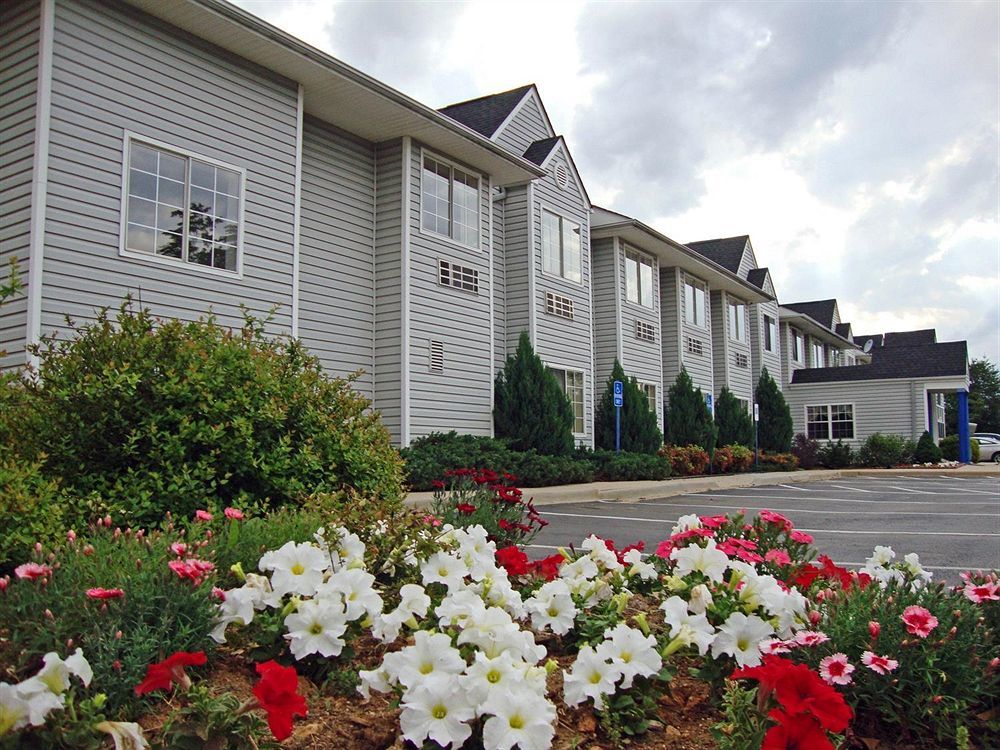 Motel 6-Simpsonville, Sc - Greenville Exteriör bild
