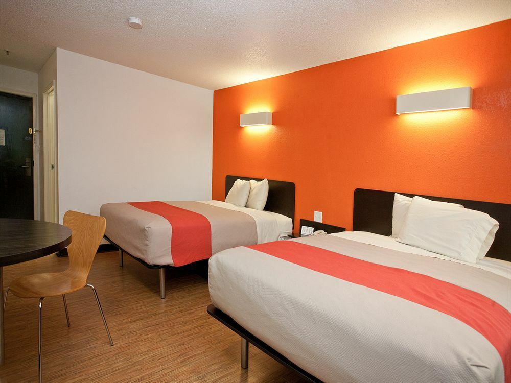 Motel 6-Simpsonville, Sc - Greenville Exteriör bild